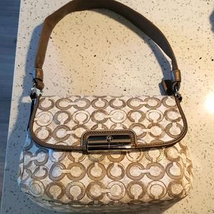 Coach shoulder bag
